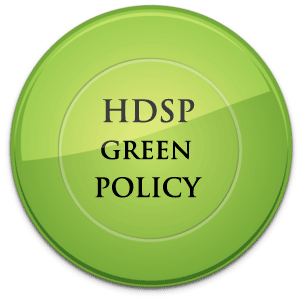 HDSP Green Policy